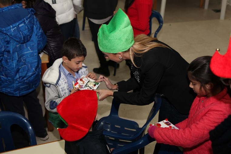 BeitMisk’s Santa’s Factory Express